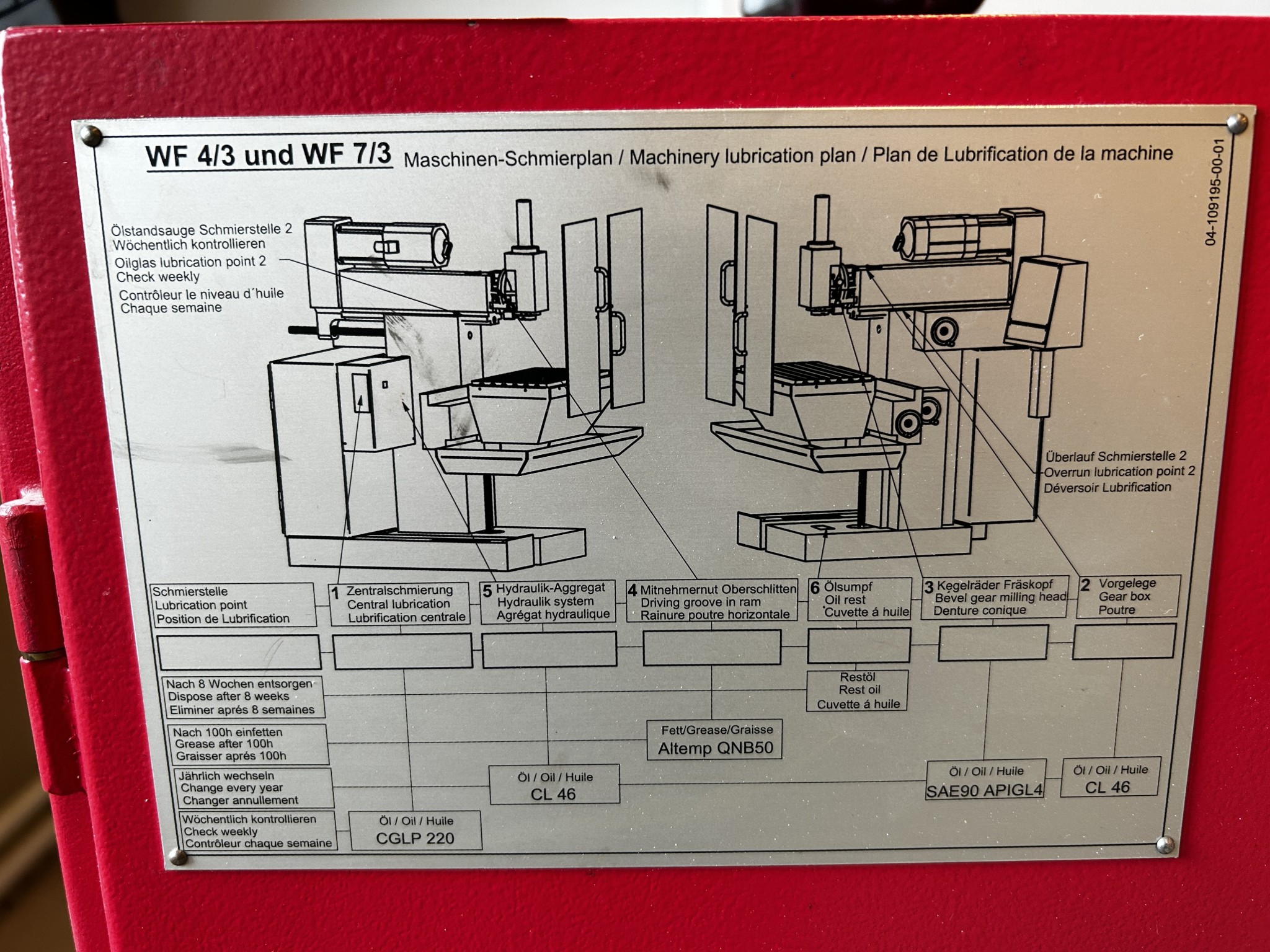 High-quality CNC machine tools and workshop equipment-2