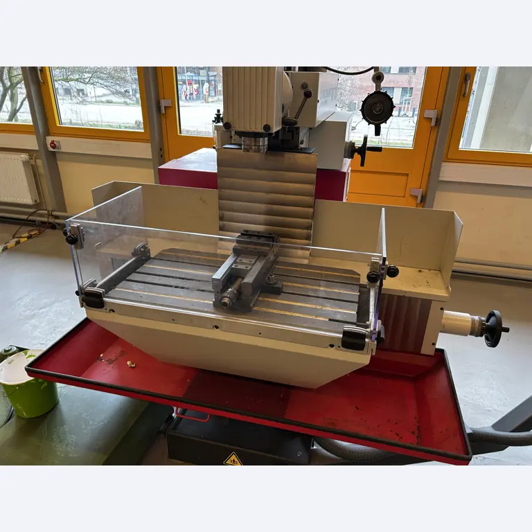 High-quality CNC machine tools and workshop equipment-4