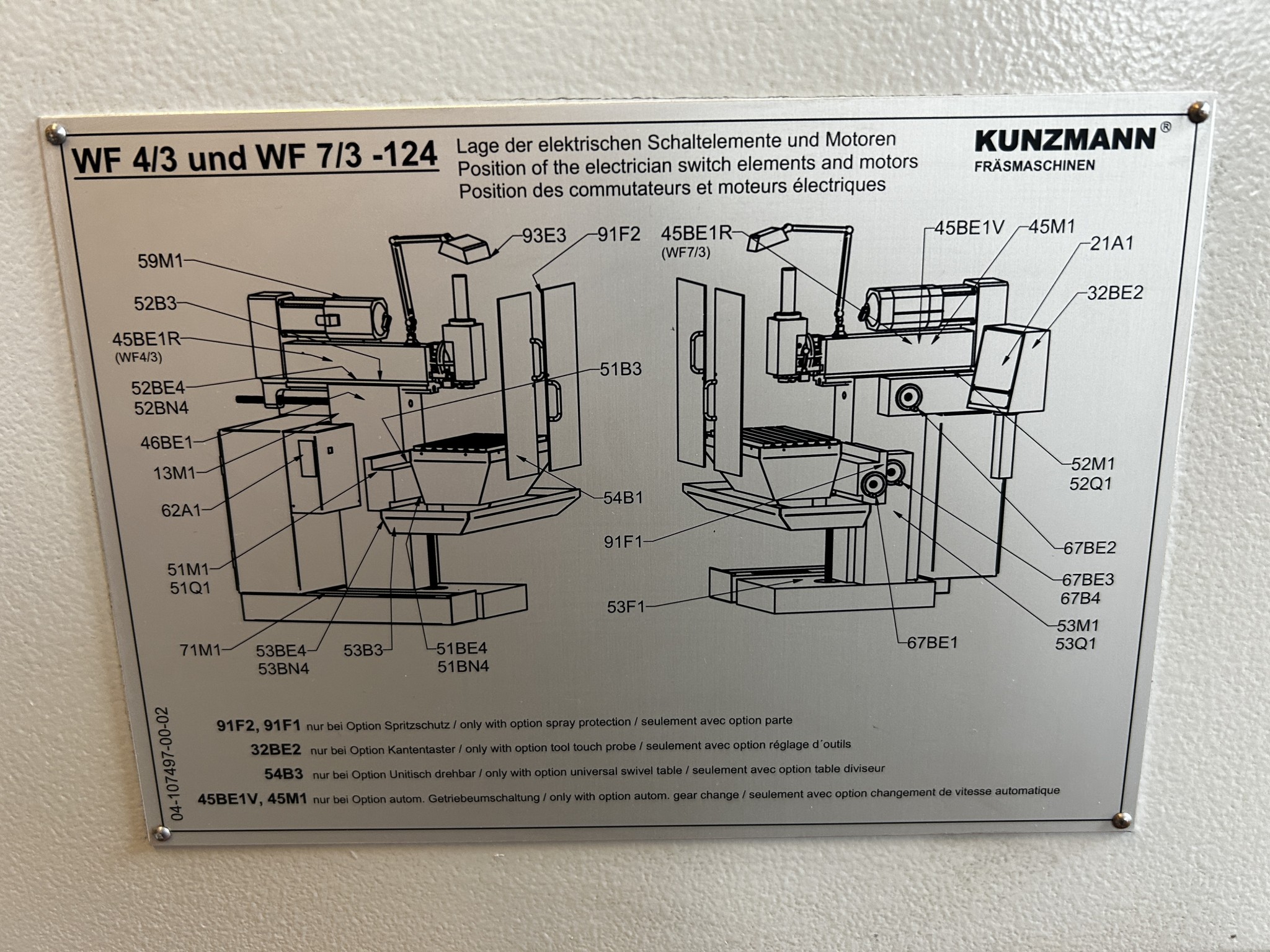 High-quality CNC machine tools and workshop equipment-8