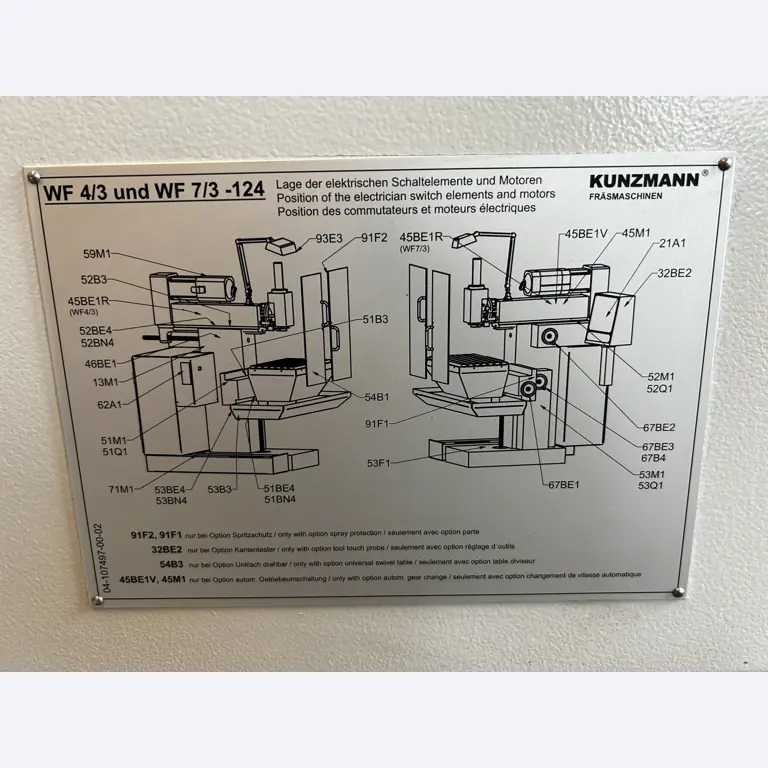 High-quality CNC machine tools and workshop equipment-8
