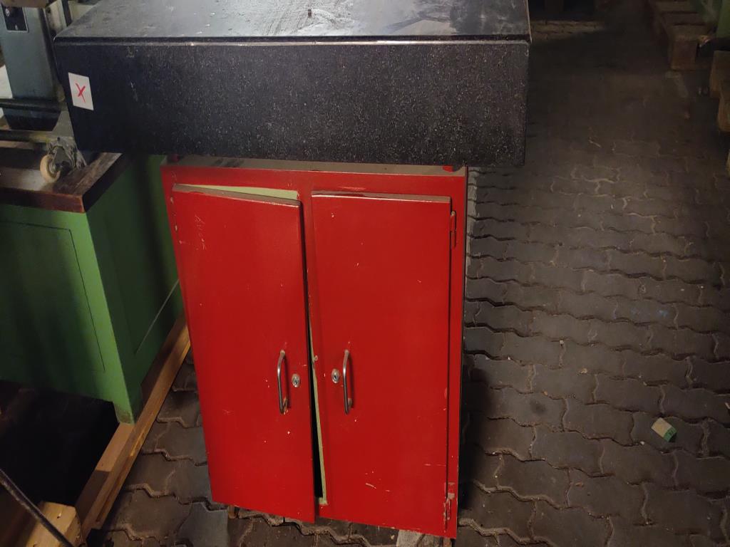 Gepflegte, nicht mehr benötigte, maschinelle sowie betriebliche Einrichtung einer Gewerbeschule-2