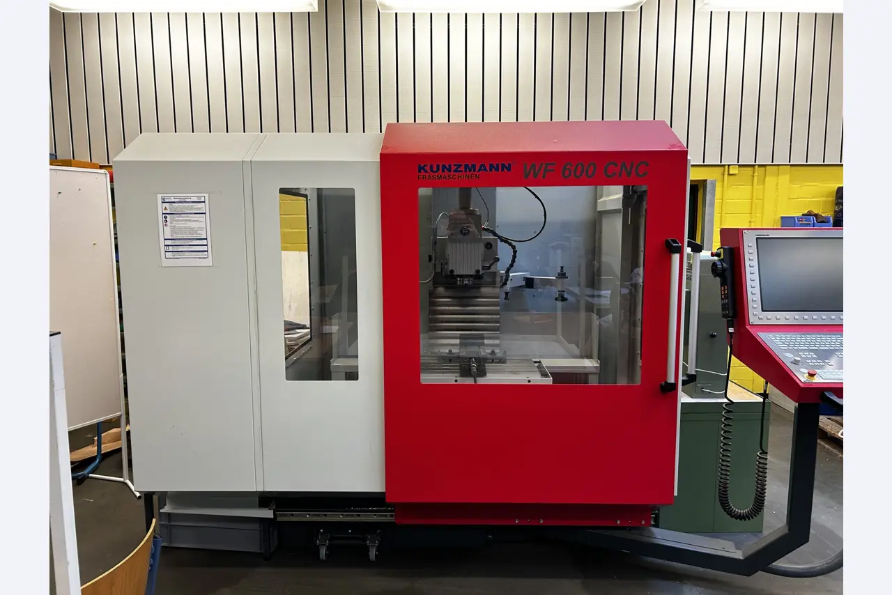 High-quality CNC machine tools and workshop equipment-3