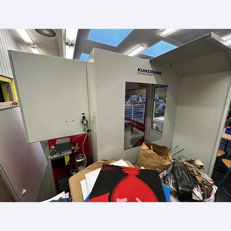 High-quality CNC machine tools and workshop equipment-9