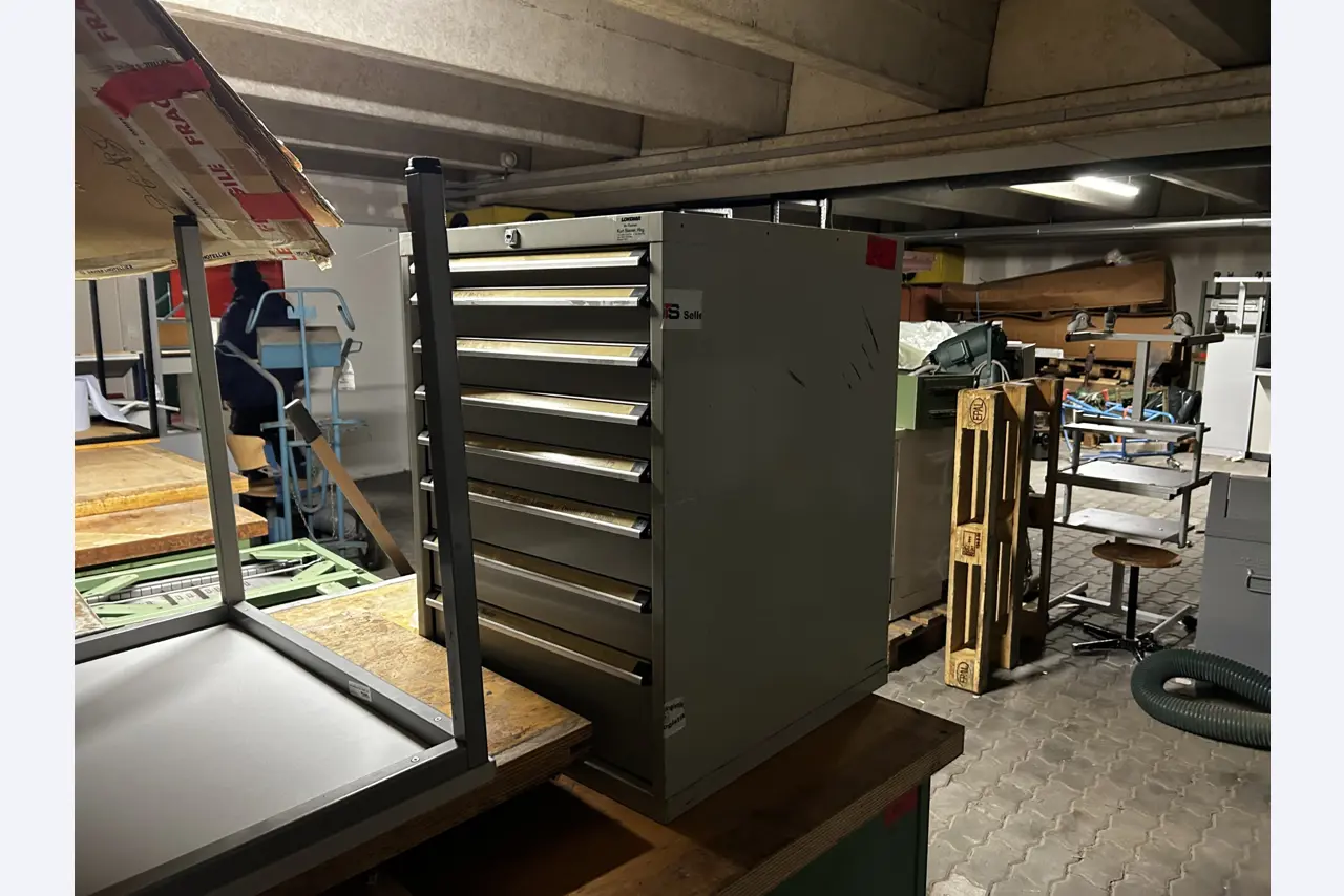 High-quality CNC machine tools and workshop equipment-2