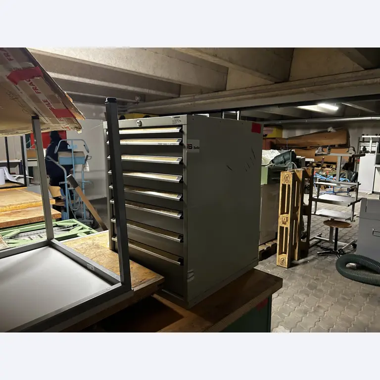 High-quality CNC machine tools and workshop equipment-2