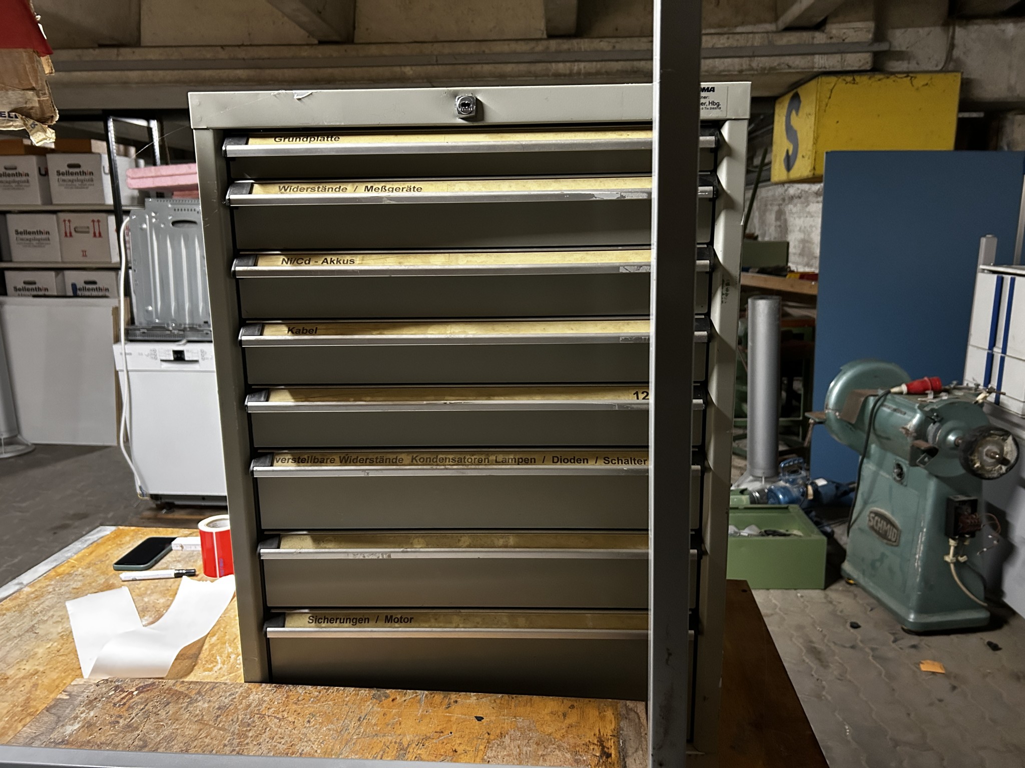 High-quality CNC machine tools and workshop equipment-1