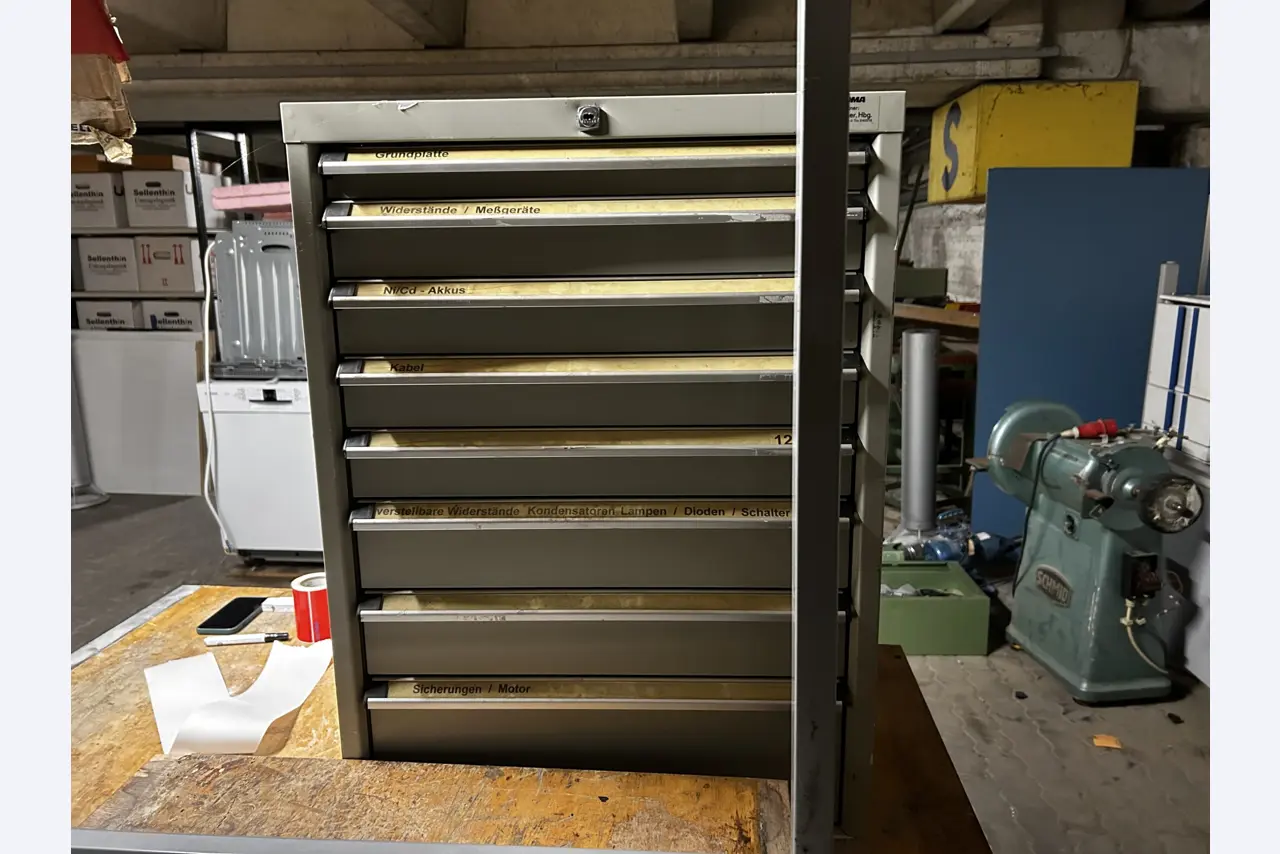 High-quality CNC machine tools and workshop equipment-1