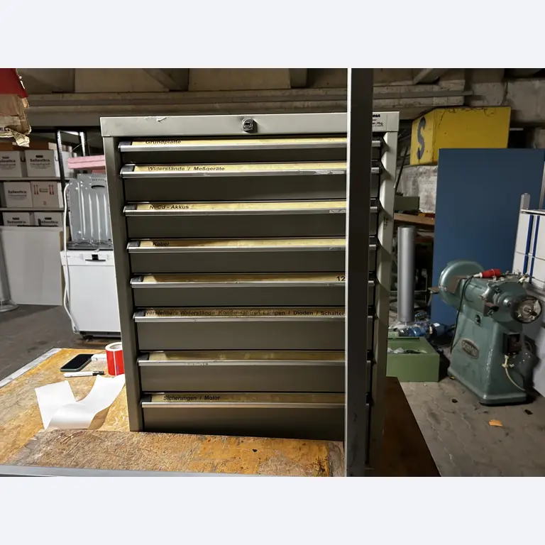 High-quality CNC machine tools and workshop equipment-1