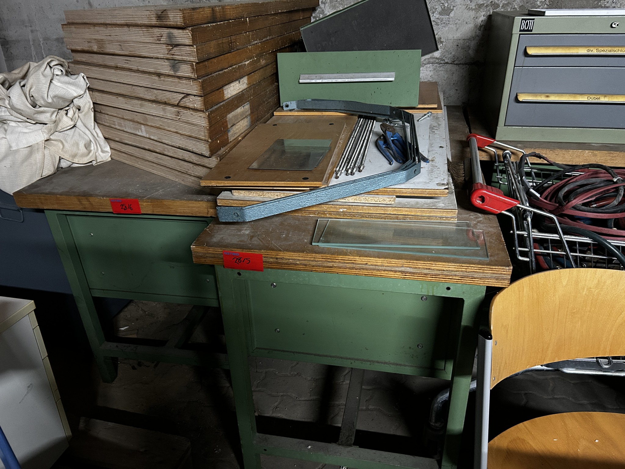 High-quality CNC machine tools and workshop equipment-15