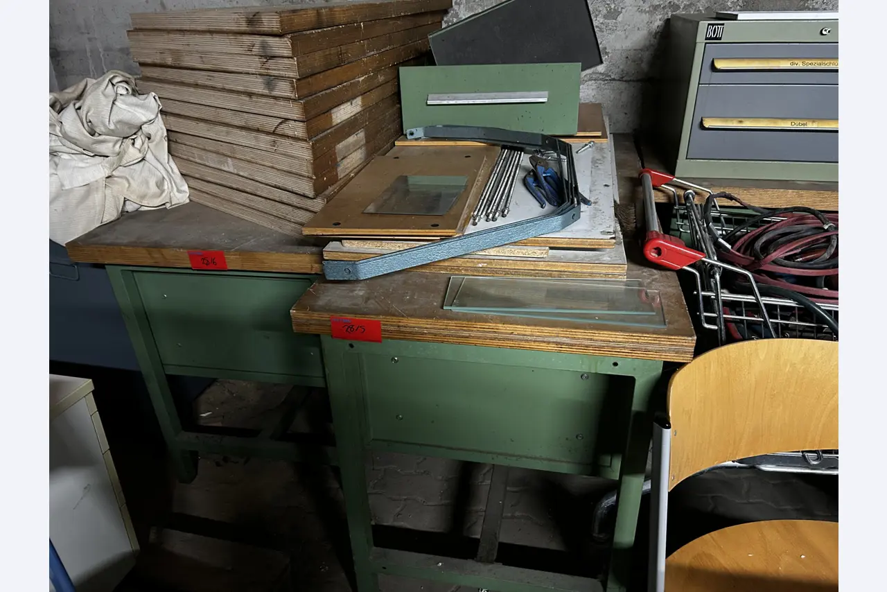 High-quality CNC machine tools and workshop equipment-15