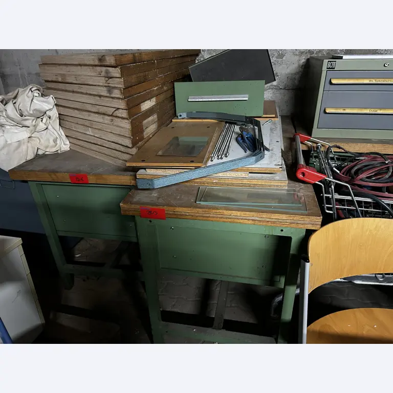 High-quality CNC machine tools and workshop equipment-15