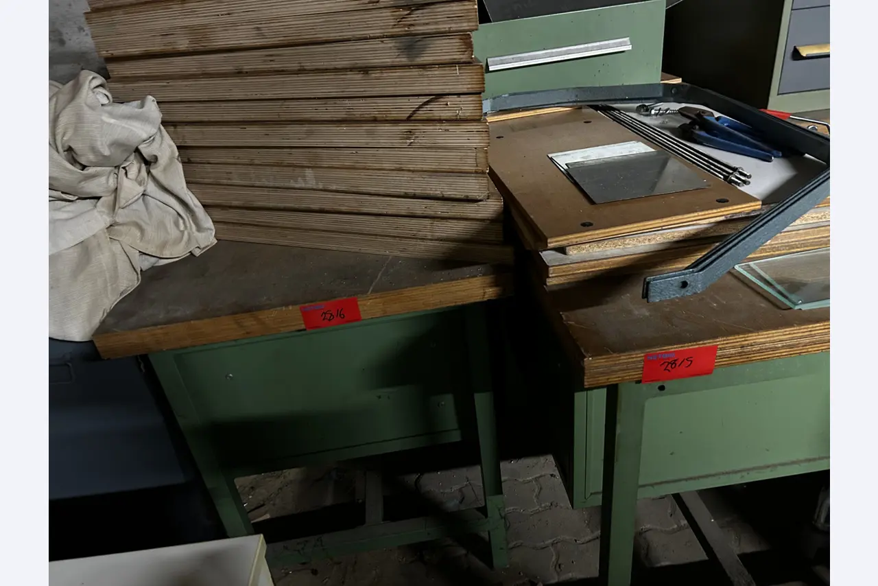 High-quality CNC machine tools and workshop equipment-16