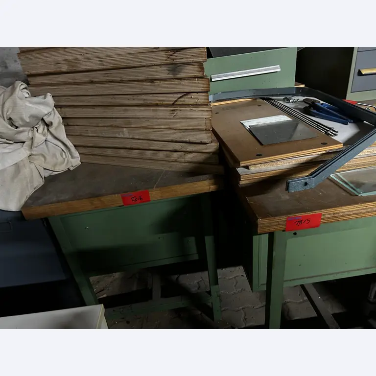 High-quality CNC machine tools and workshop equipment-16