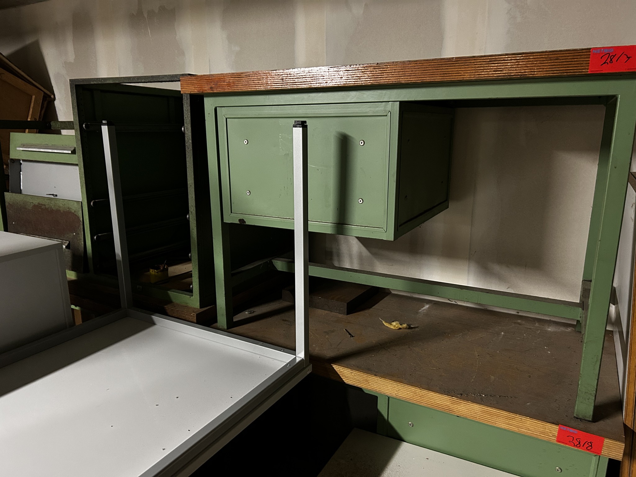 High-quality CNC machine tools and workshop equipment-17