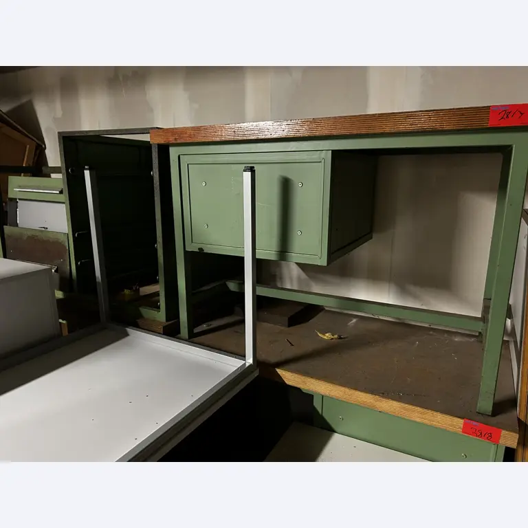 High-quality CNC machine tools and workshop equipment-17