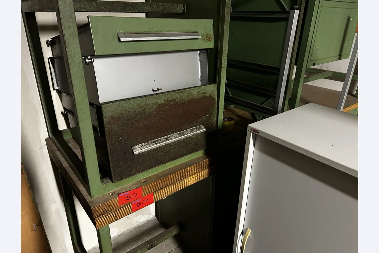 High-quality CNC machine tools and workshop equipment-18