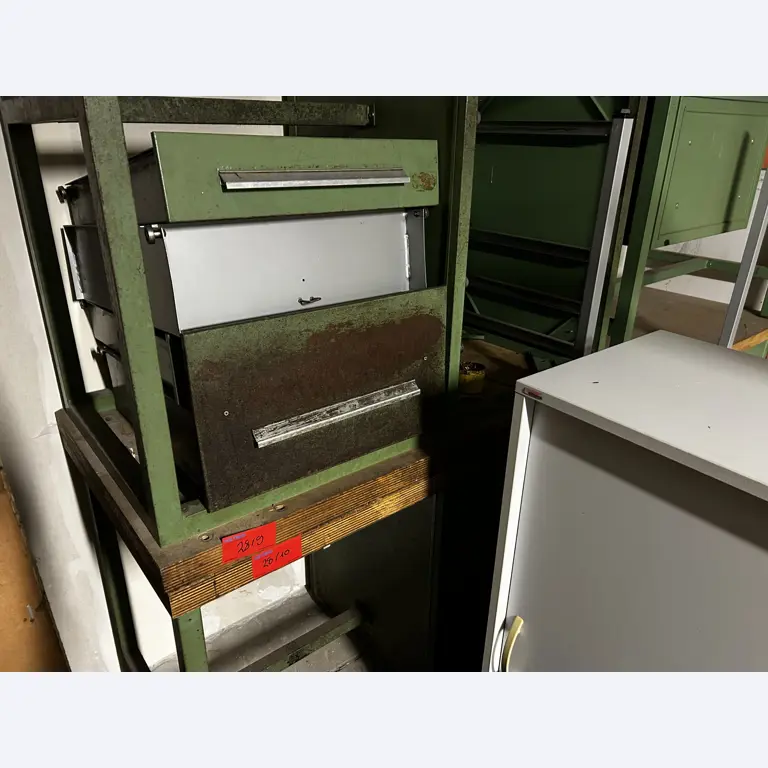 High-quality CNC machine tools and workshop equipment-18