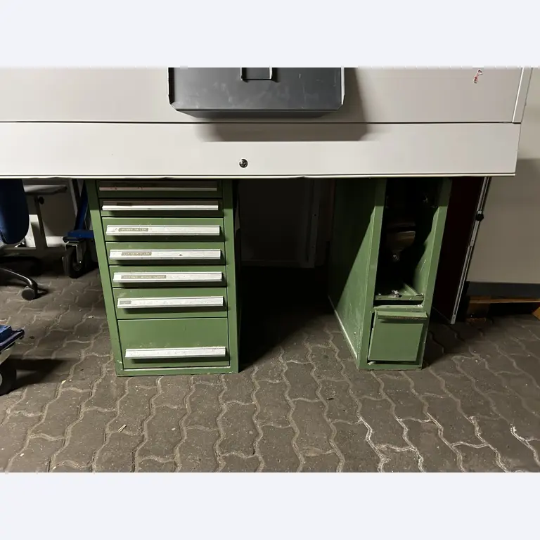 High-quality CNC machine tools and workshop equipment-19