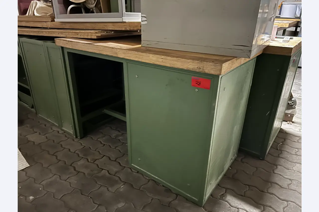 High-quality CNC machine tools and workshop equipment-2