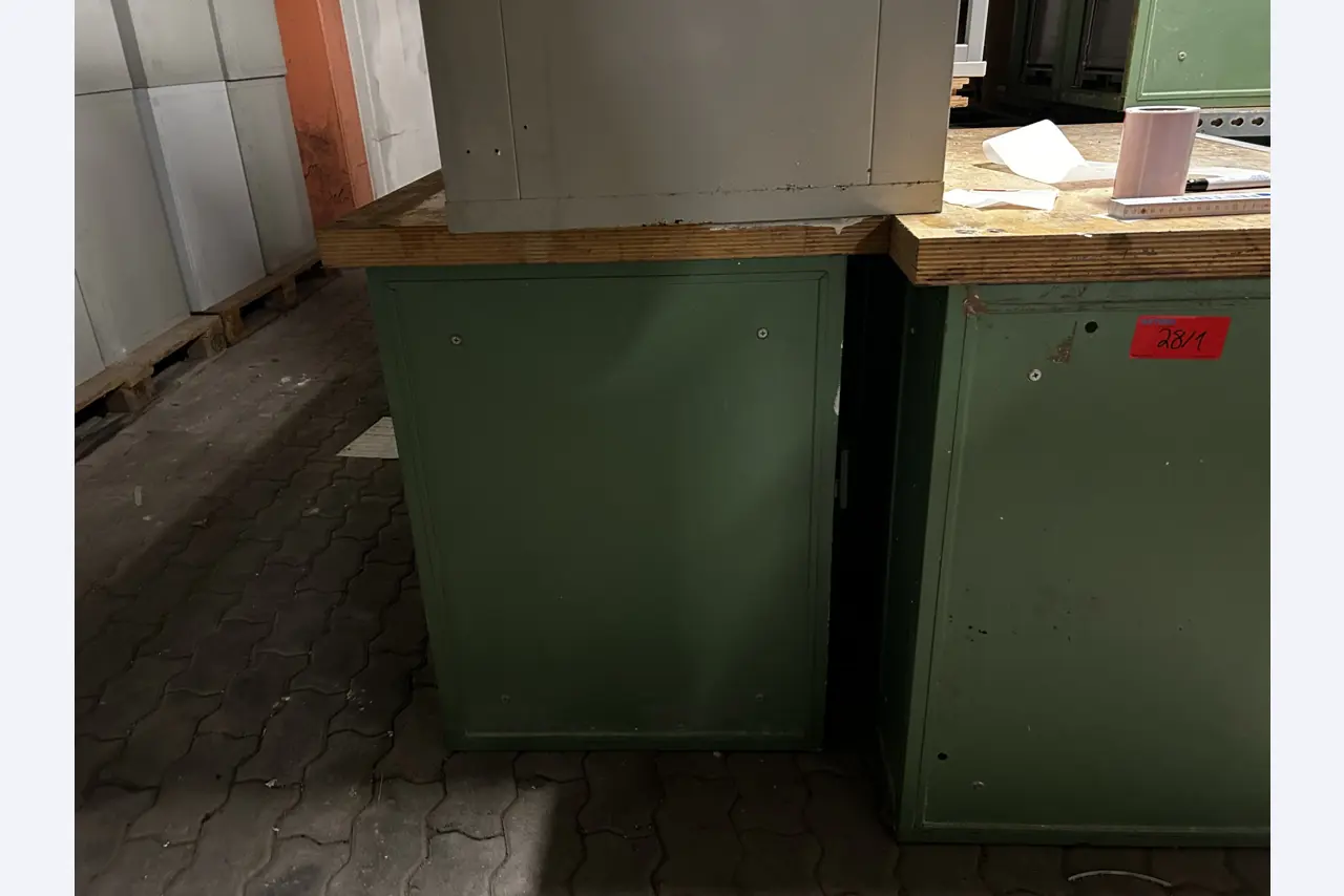 High-quality CNC machine tools and workshop equipment-3