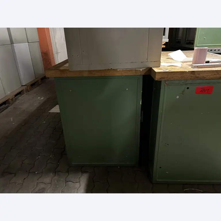 High-quality CNC machine tools and workshop equipment-3