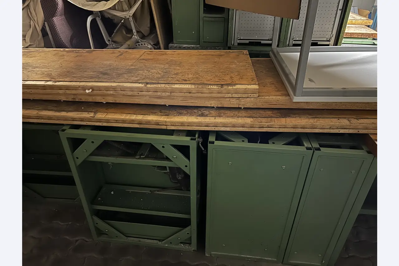 High-quality CNC machine tools and workshop equipment-4