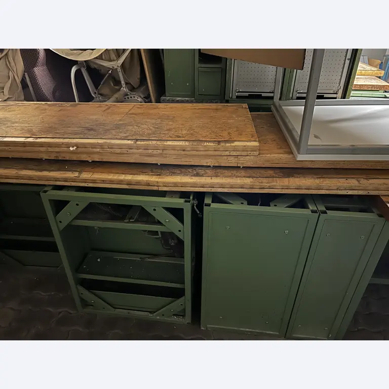 High-quality CNC machine tools and workshop equipment-4