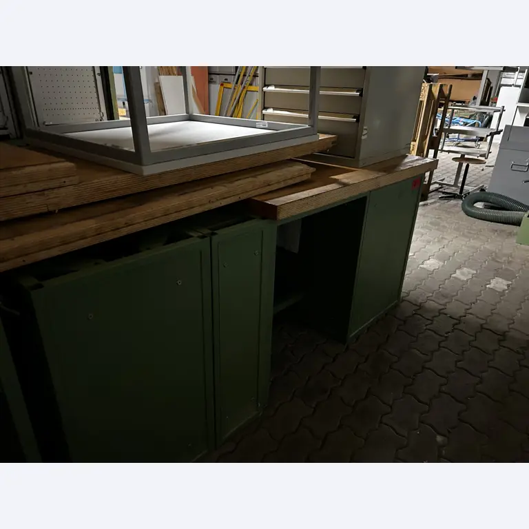 High-quality CNC machine tools and workshop equipment-5