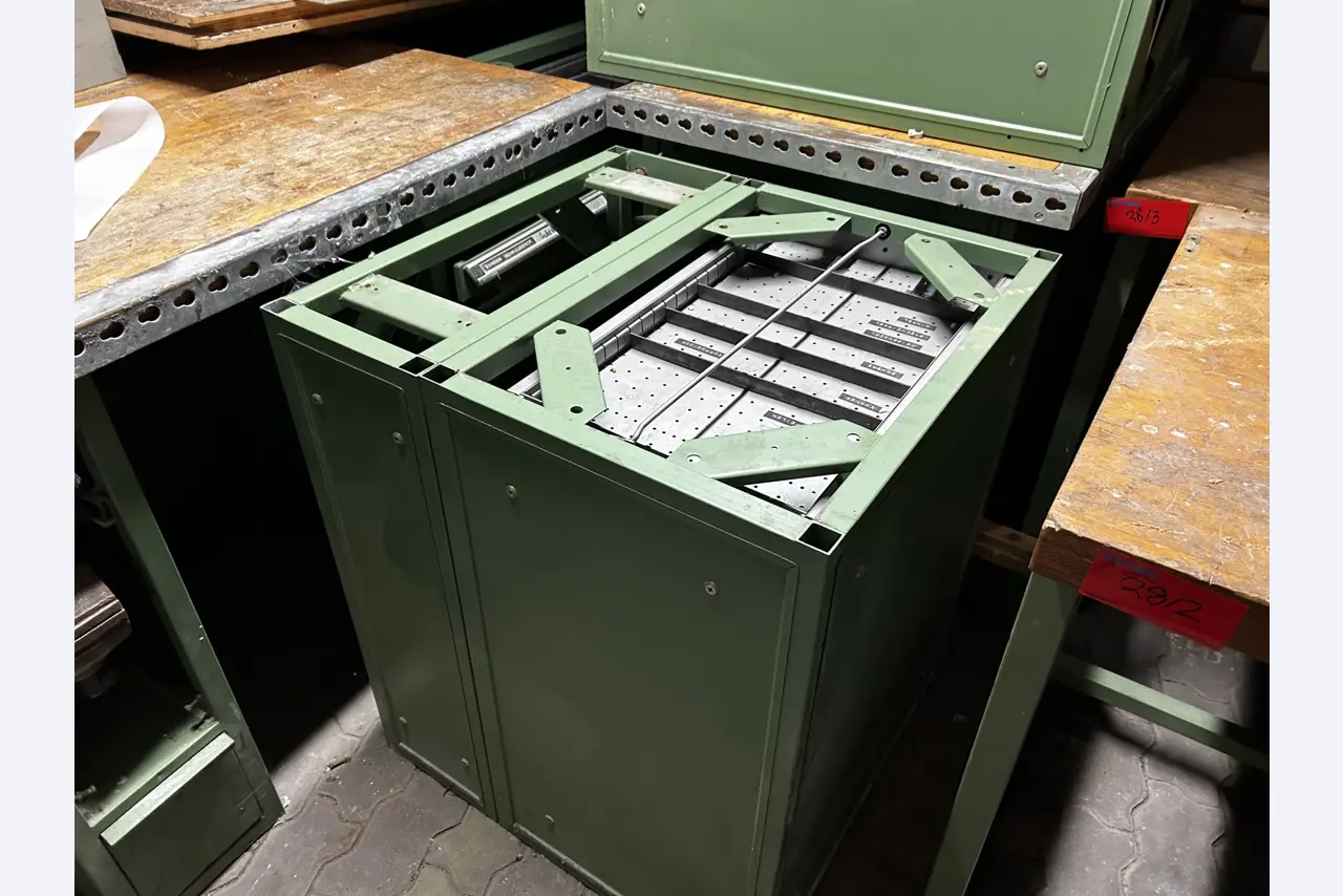 High-quality CNC machine tools and workshop equipment-6