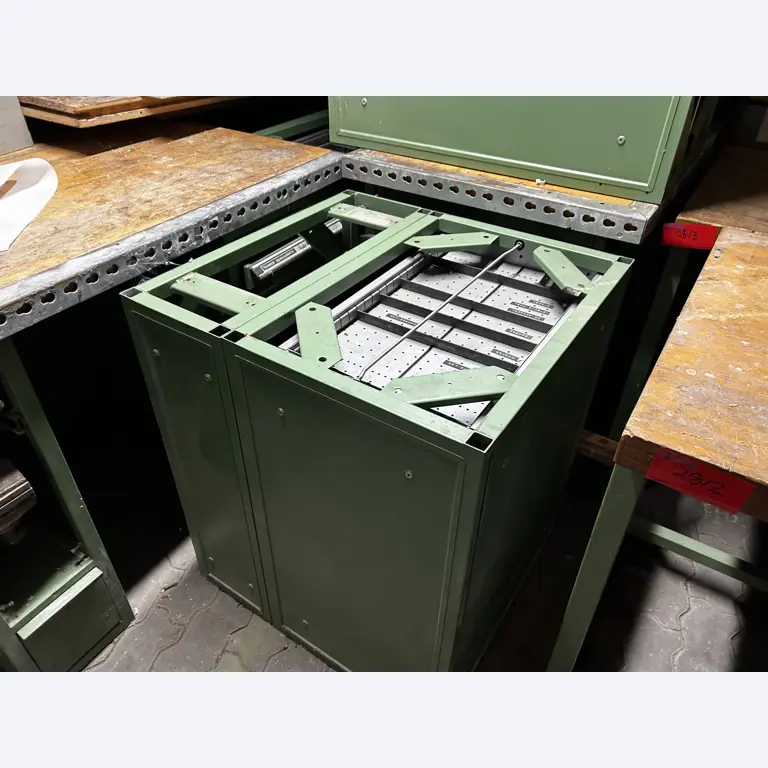 High-quality CNC machine tools and workshop equipment-6