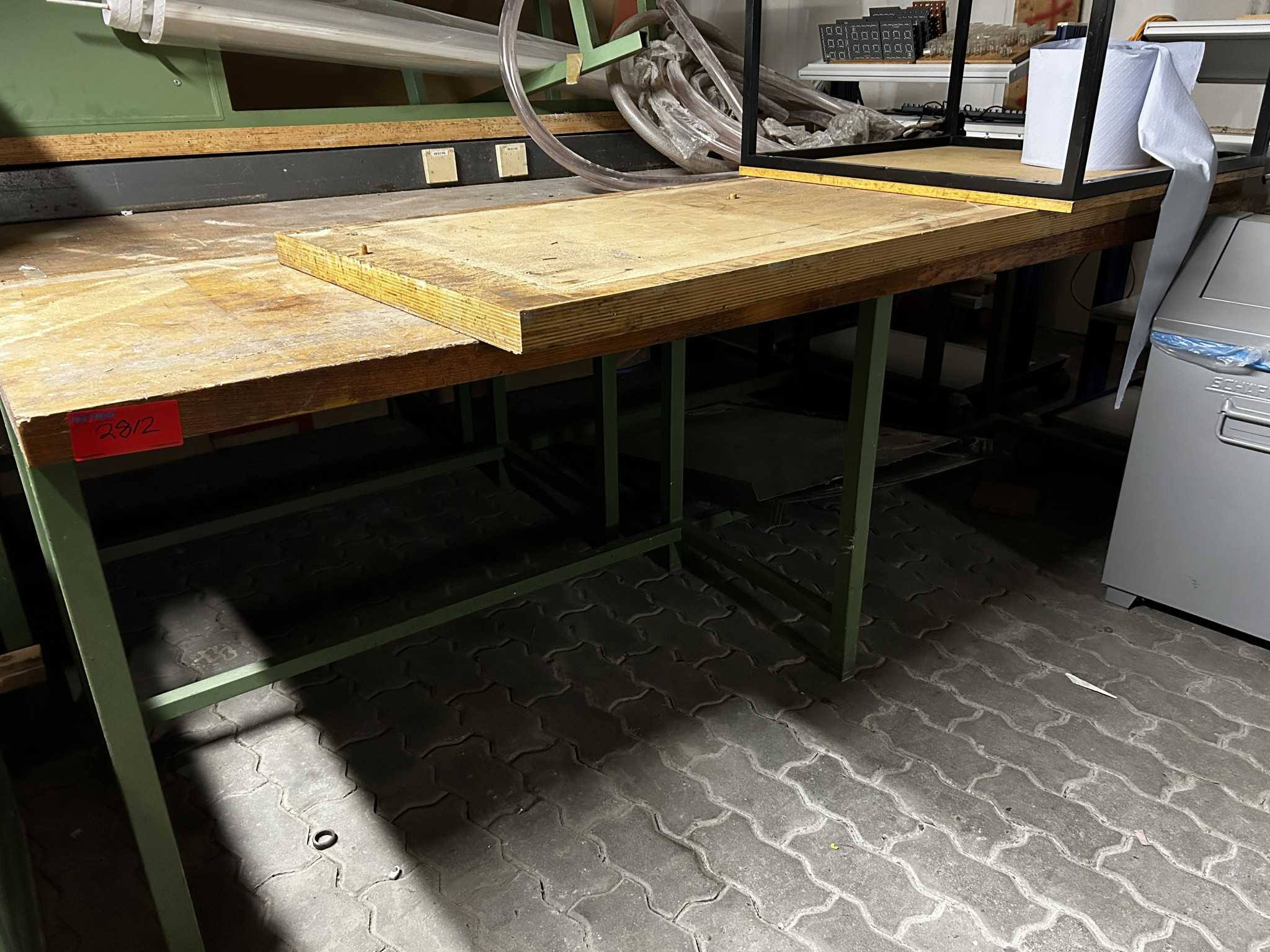 High-quality CNC machine tools and workshop equipment-7