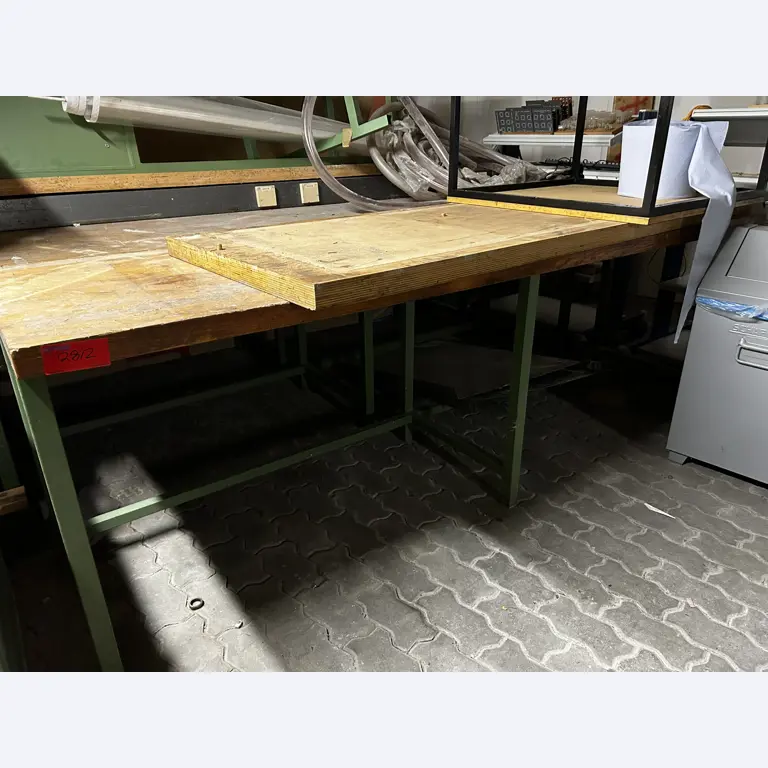 High-quality CNC machine tools and workshop equipment-7