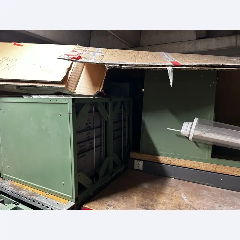 High-quality CNC machine tools and workshop equipment-8