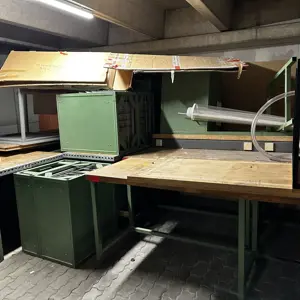 1 Posten Workbenches