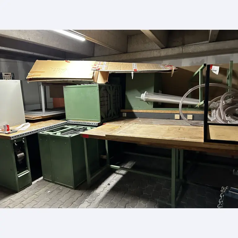 High-quality CNC machine tools and workshop equipment-1