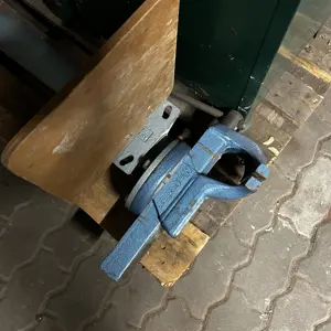 Vertical vice Peddinghaus Matador 140
