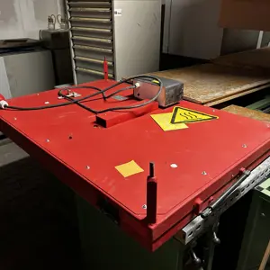 Placa de aquecimento Schein Orthopädie Service 064940