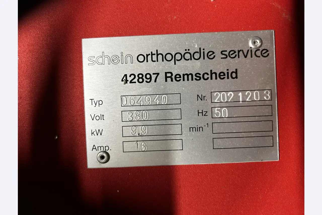 CNC-Werkzeugmaschinen und Orthopädietechnik-3