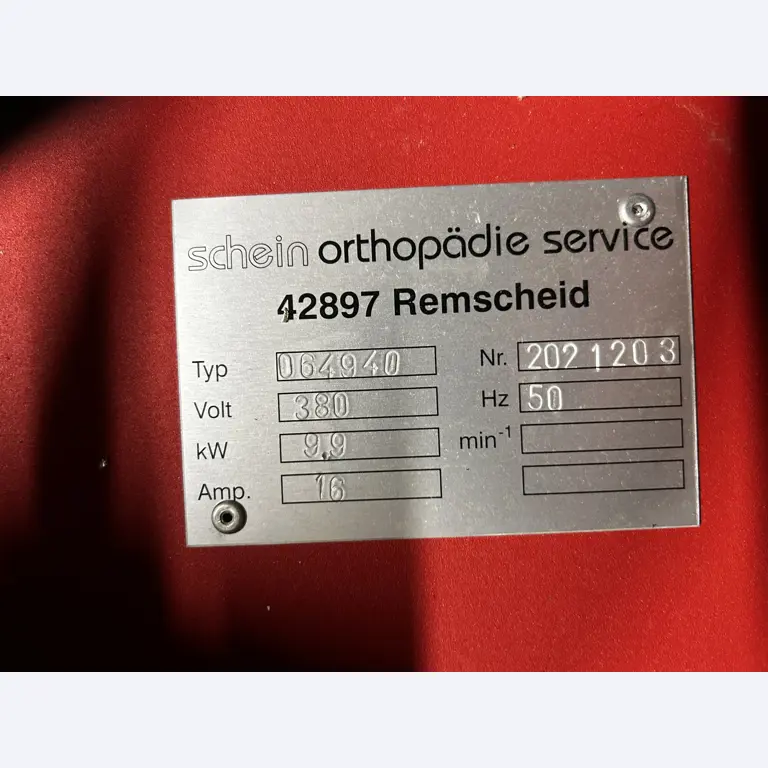 CNC-Werkzeugmaschinen und Orthopädietechnik-3