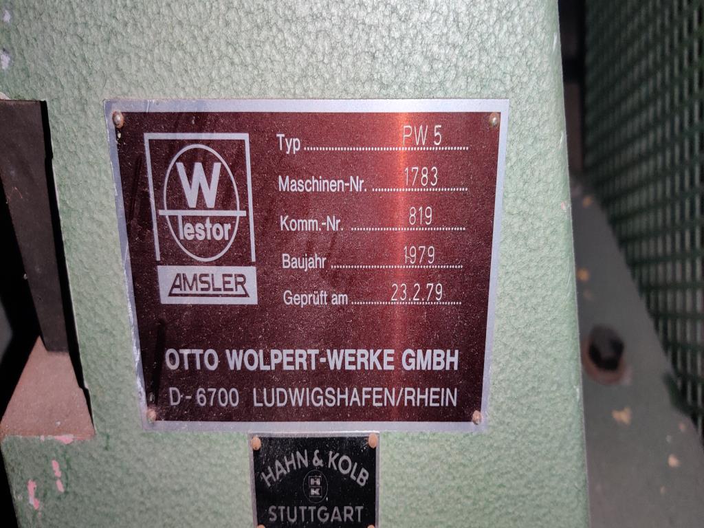 Gepflegte, nicht mehr benötigte, maschinelle sowie betriebliche Einrichtung einer Gewerbeschule-2