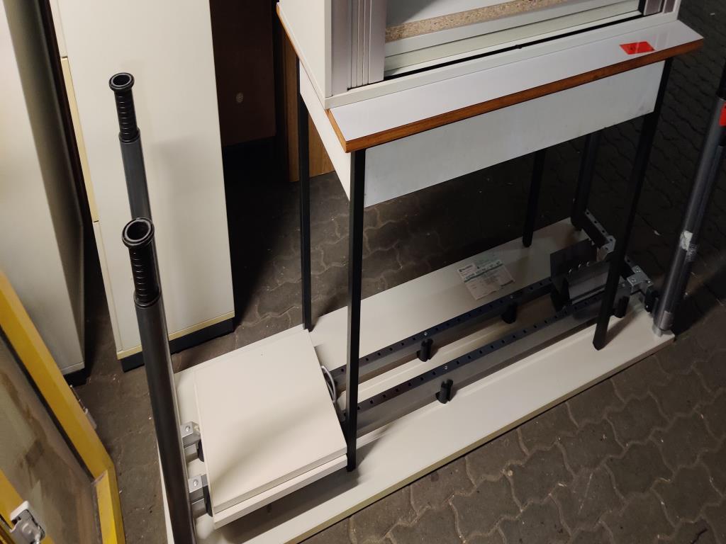 Mantenimiento, ya no necesario, de los equipos mecánicos y operativos de una escuela de oficios-3