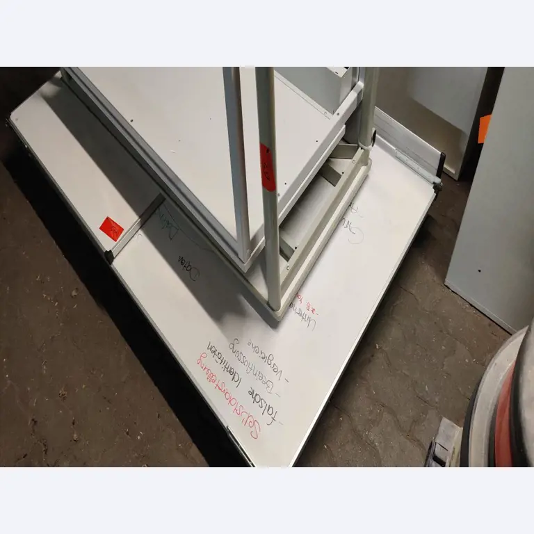 Gepflegte, nicht mehr benötigte, maschinelle sowie betriebliche Einrichtung einer Gewerbeschule-2