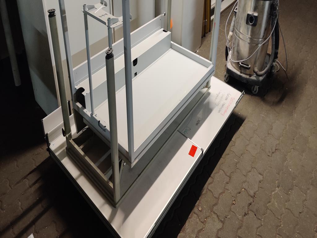 Gepflegte, nicht mehr benötigte, maschinelle sowie betriebliche Einrichtung einer Gewerbeschule-3