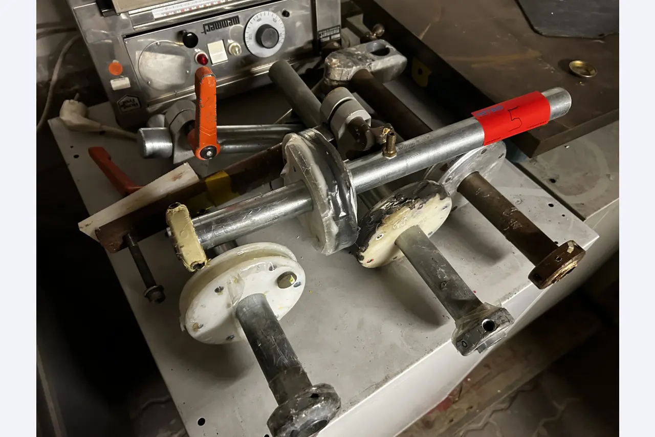 Strojna orodja CNC in ortopedska tehnologija-2