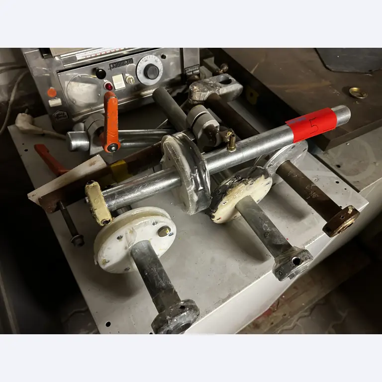 Strojna orodja CNC in ortopedska tehnologija-2