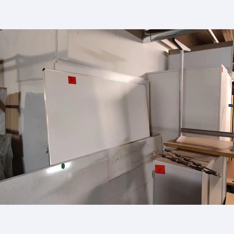 Well-maintained, no longer needed, mechanical as well as operational equipment of an industrial school-2