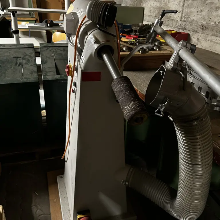 Triturador de tremonha