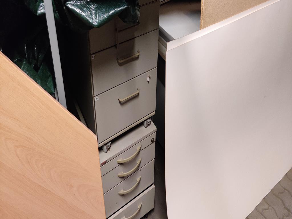 Gepflegte, nicht mehr benötigte, maschinelle sowie betriebliche Einrichtung einer Gewerbeschule-3