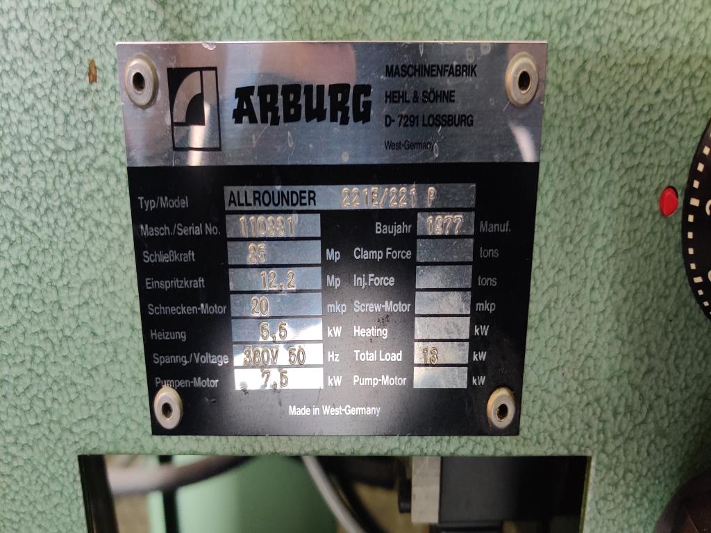 Well-maintained, no longer needed, mechanical as well as operational equipment of an industrial school-2