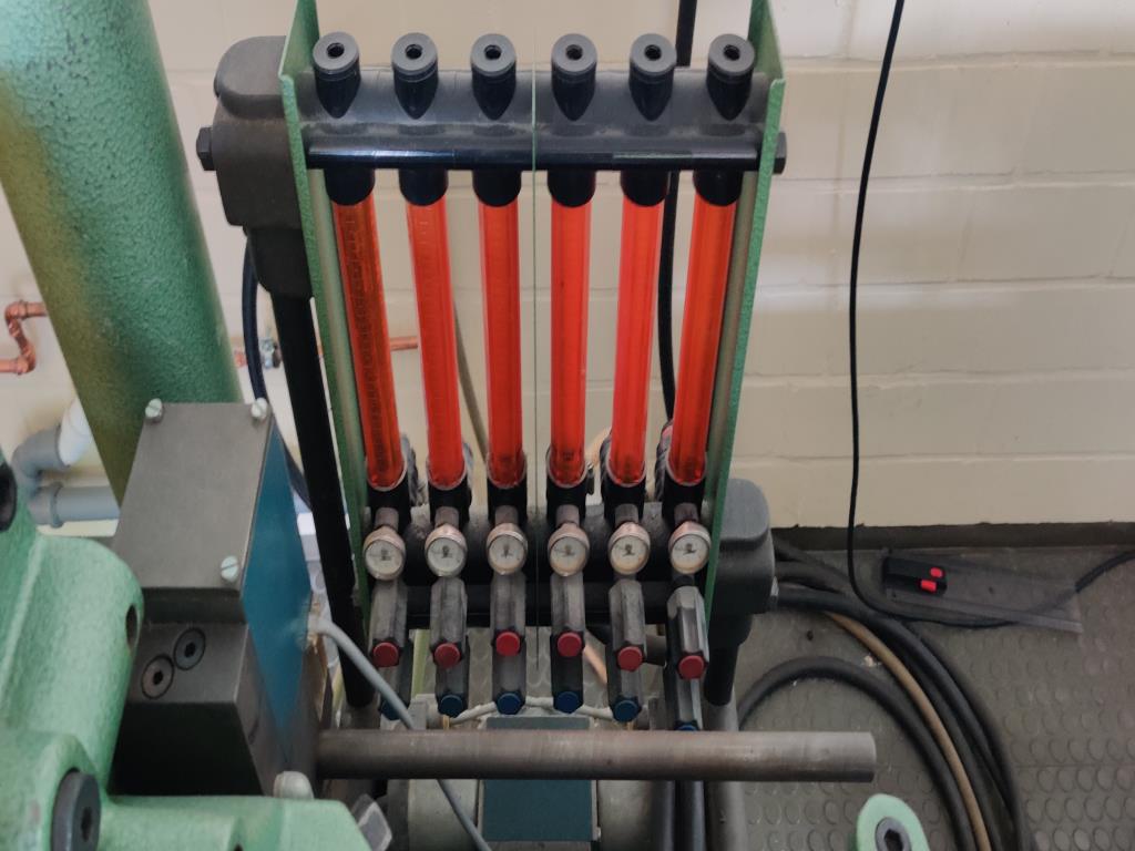 Well-maintained, no longer needed, mechanical as well as operational equipment of an industrial school-6